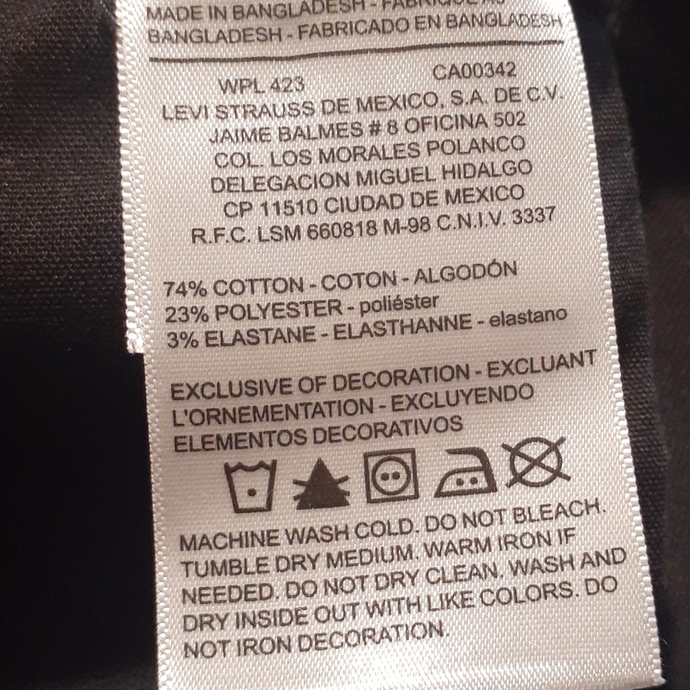 Pants - Picture 4 of 5